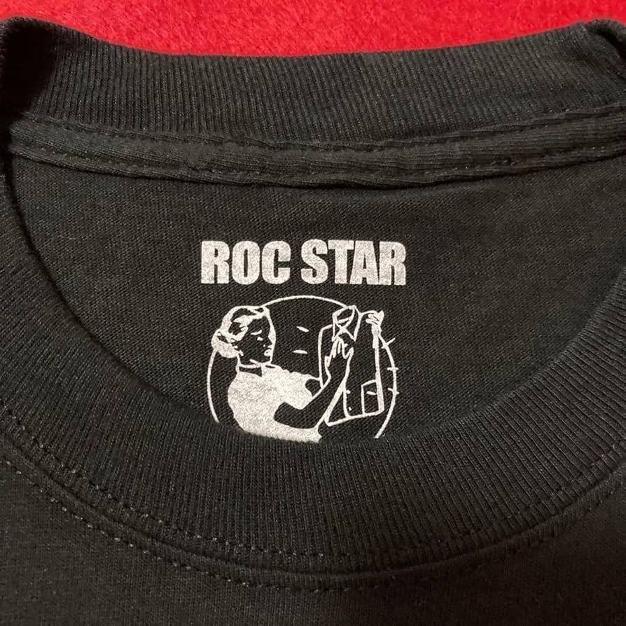 kyhs23 プロディジー Tシャツ ROC STAR FULL-BK 新品】プロディジー Tシャツ ROC STAR FULL-BK フルビーケー キース